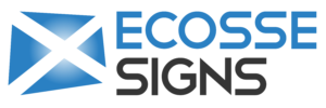 Ecosse Signs Logo